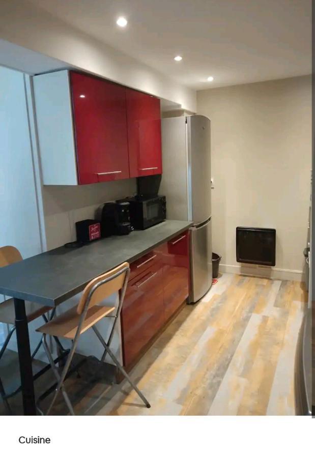 Charmant Duplex Dans Le Centre Historique De Sedan 아파트 외부 사진